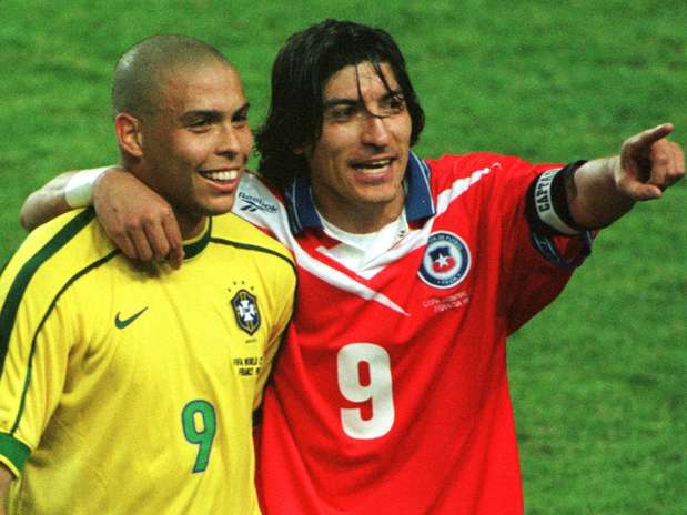 Chile 1998 (Home)