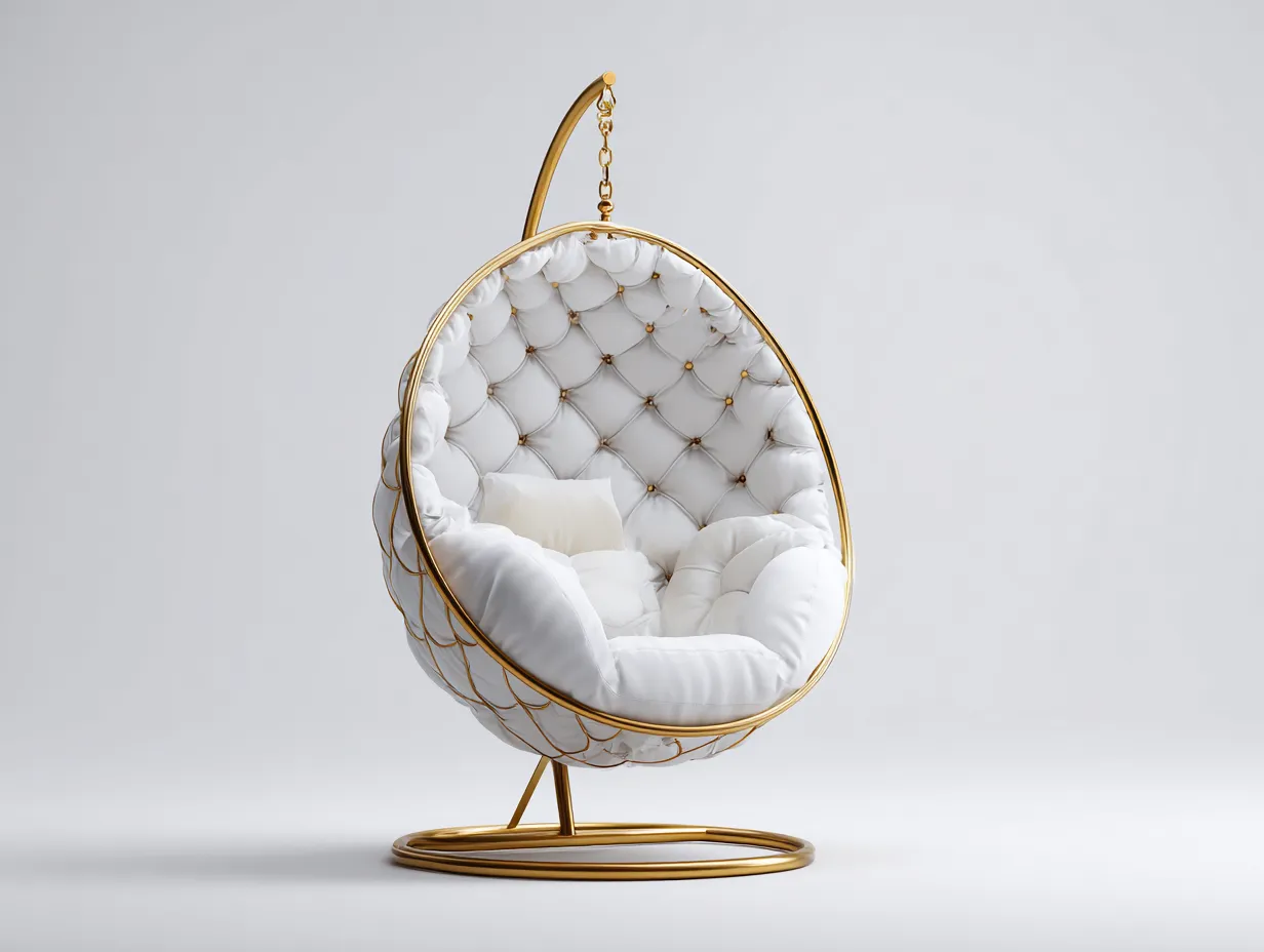 Sillones colgantes