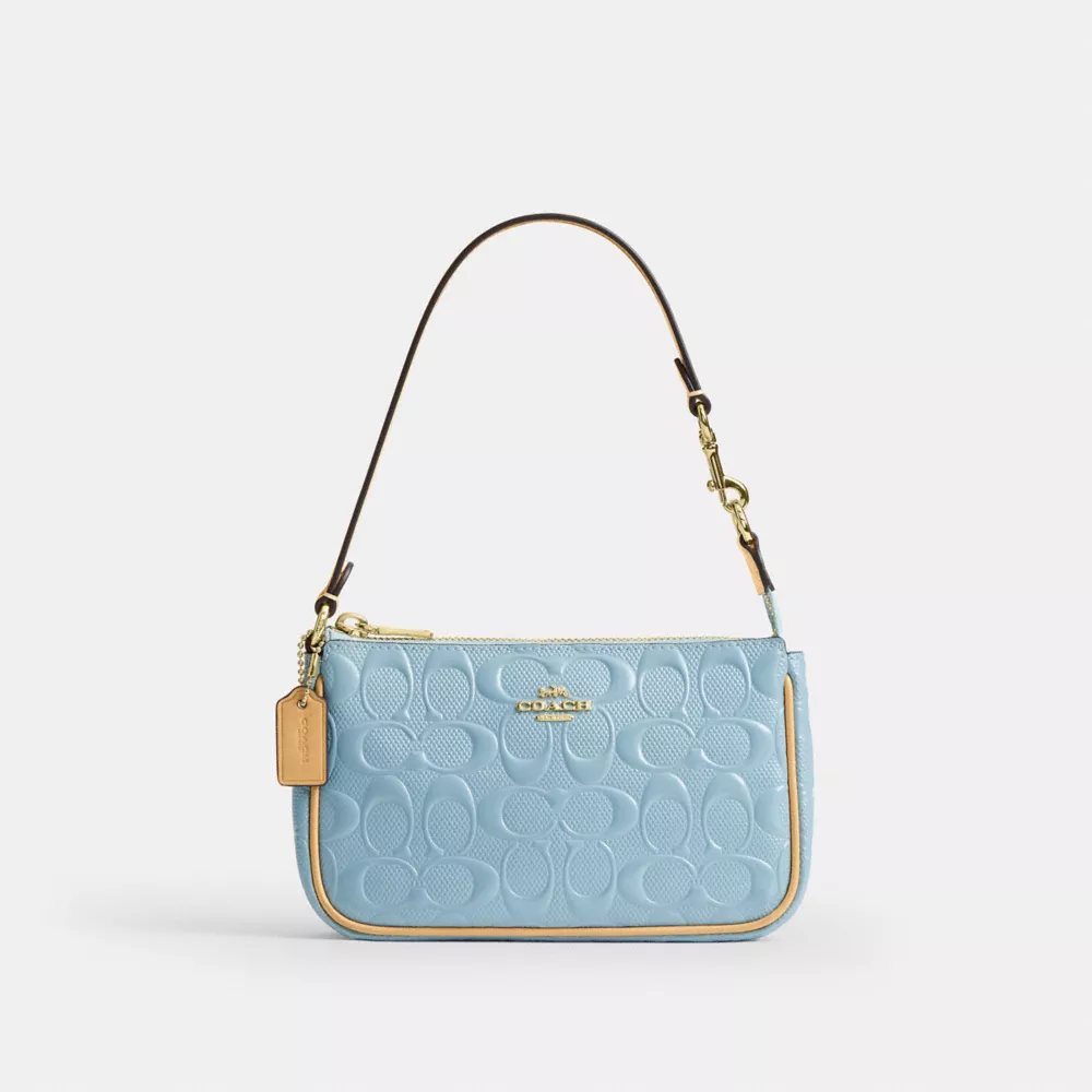 Nolita 19 In Signature Leather With Charms