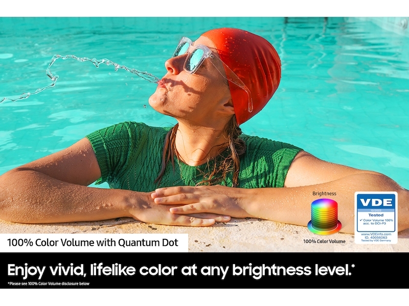 Class QE1C QLED 4K