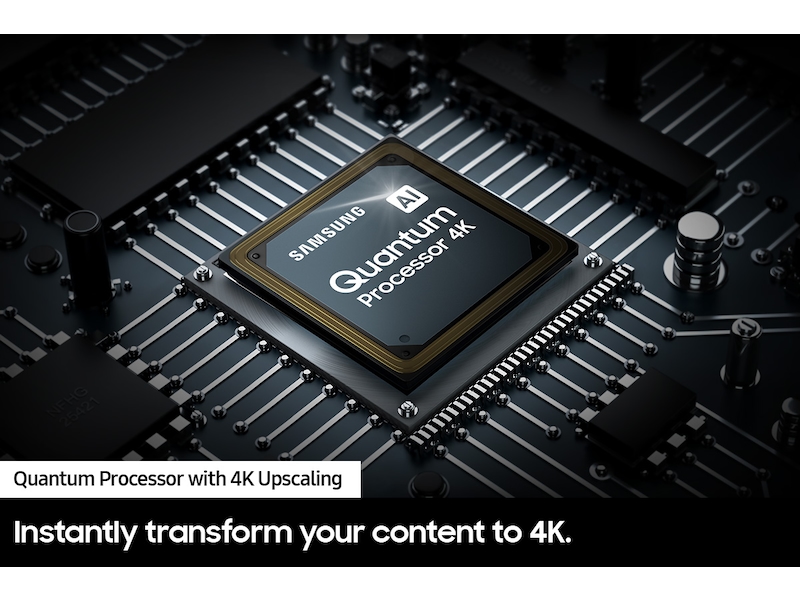 Class QE1C QLED 4K