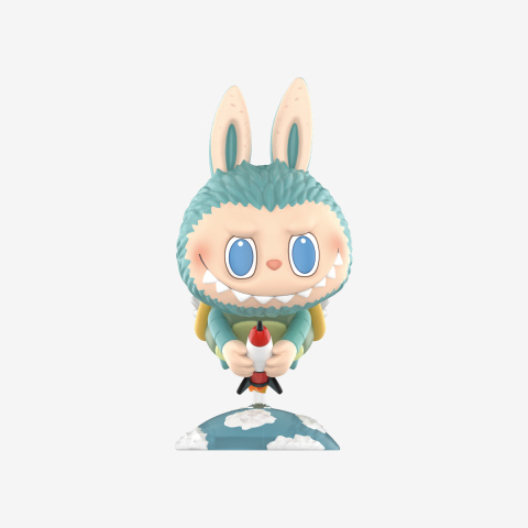 Labubu Pendant