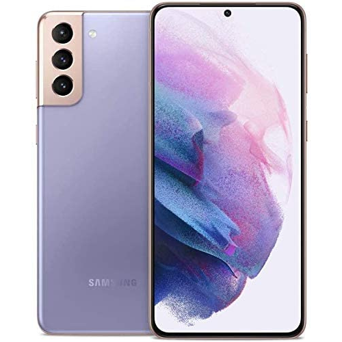 Samthtsung  Galthtaxy S21 5G 128GB - Phantom Violet (Unlocked)