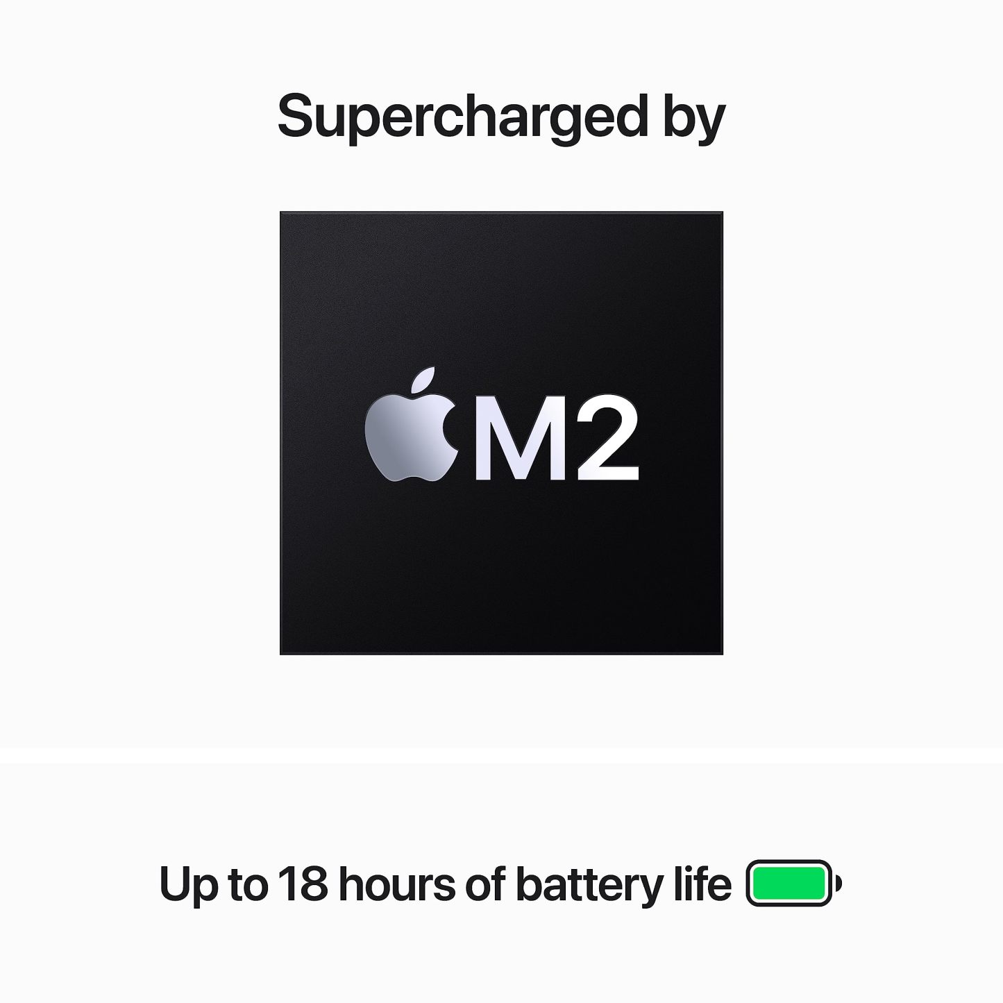 2023 Air Laptop with M2 chip