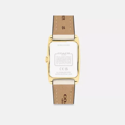 Reese Watch, 24 Mm X 35 Mm