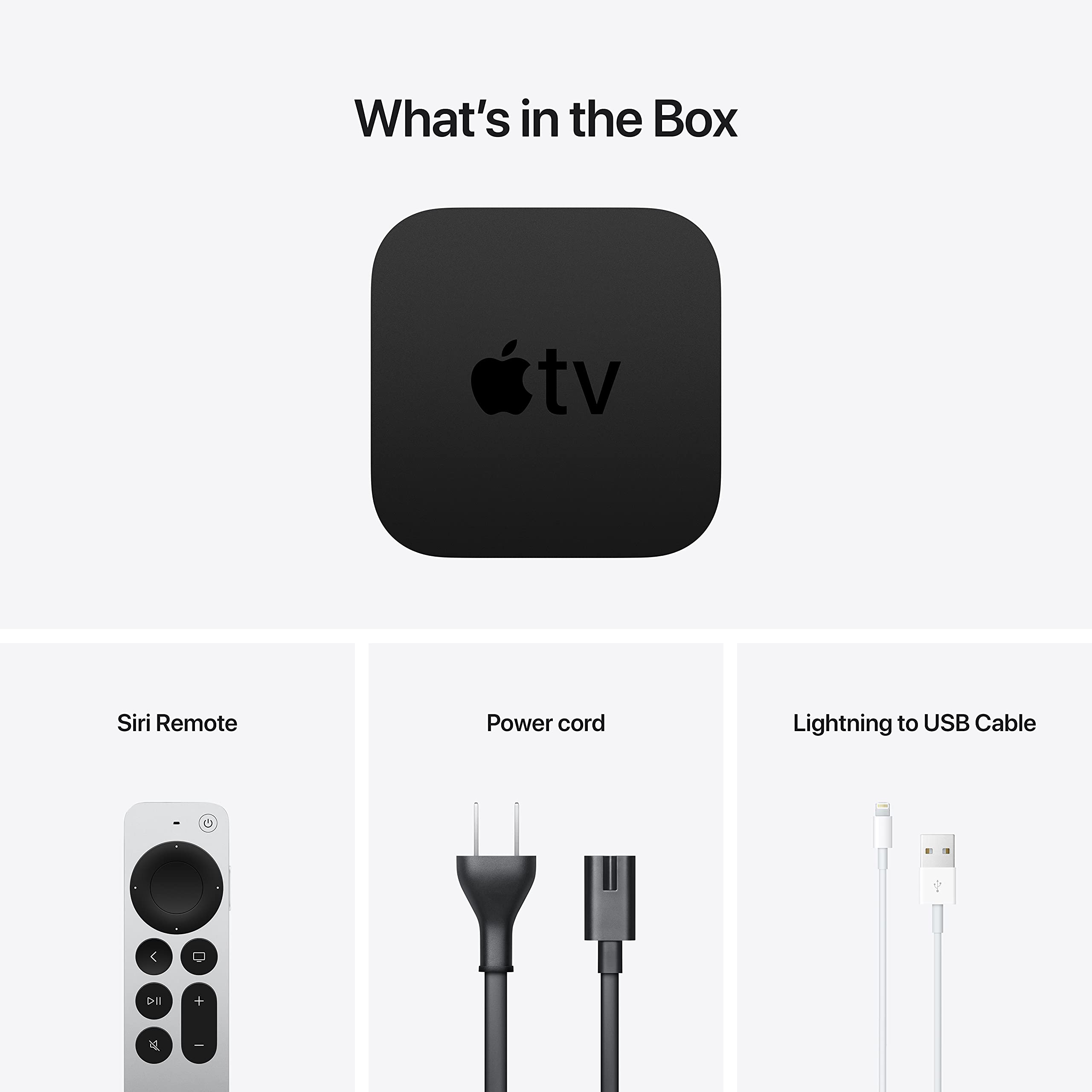 TV 4K with 32GB Storage (2nd Generation)