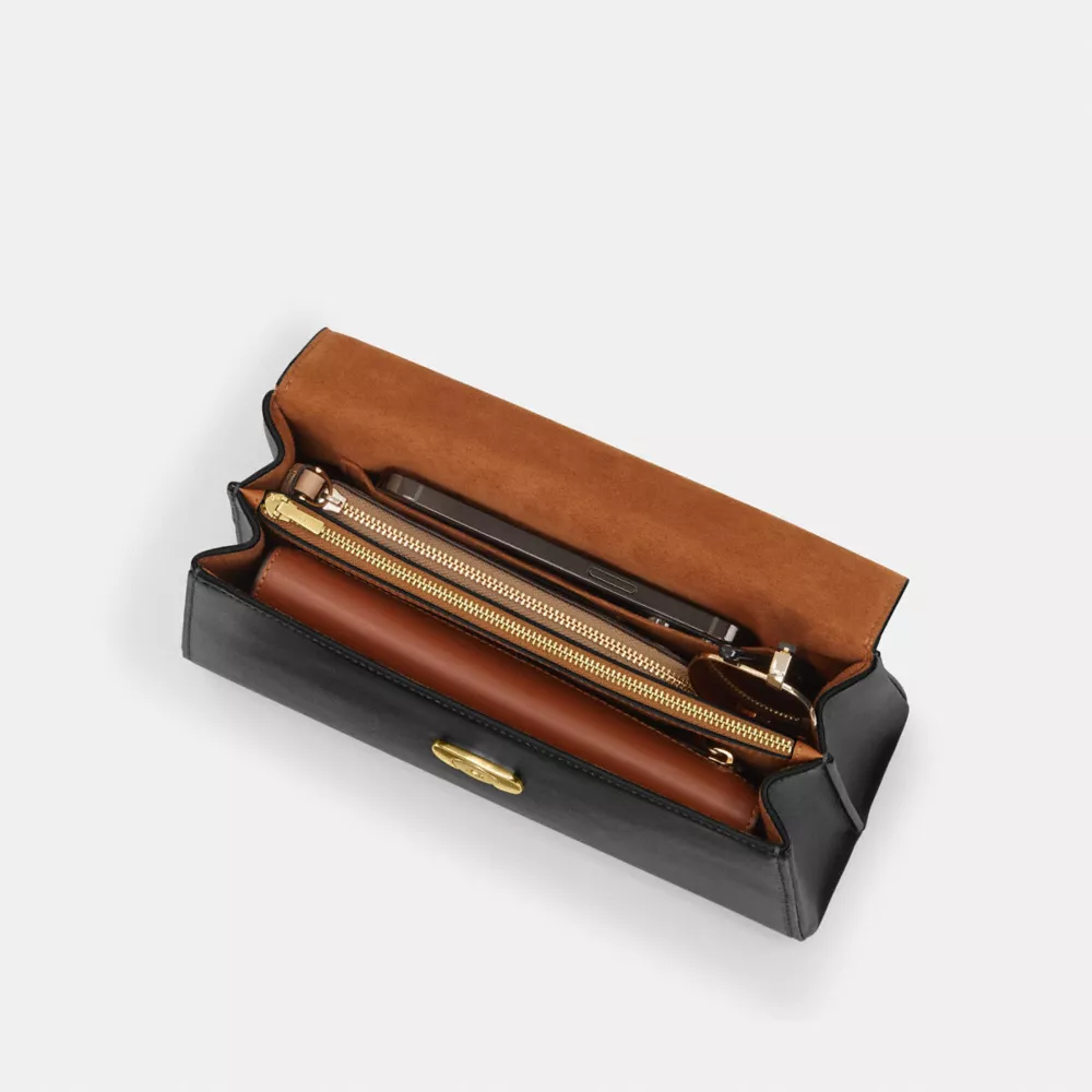 Eliza Top Handle Bag