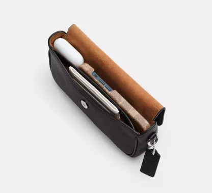 Hailey Flap Bag