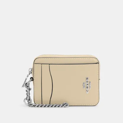 Zip Card Case