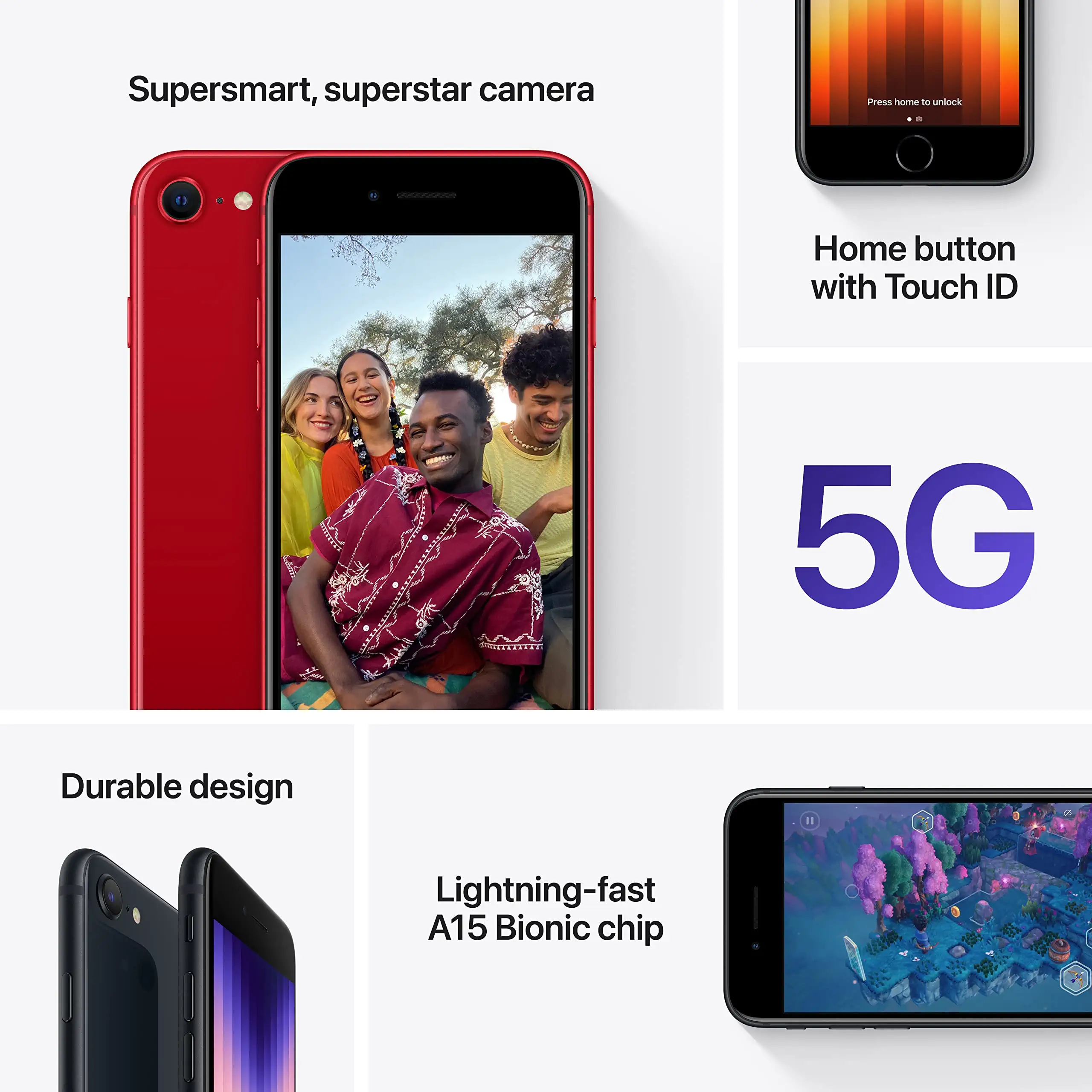 iPhtheone 2022 SE