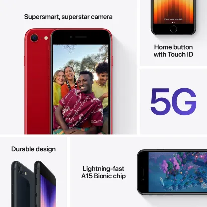 iPhtheone 2022 SE