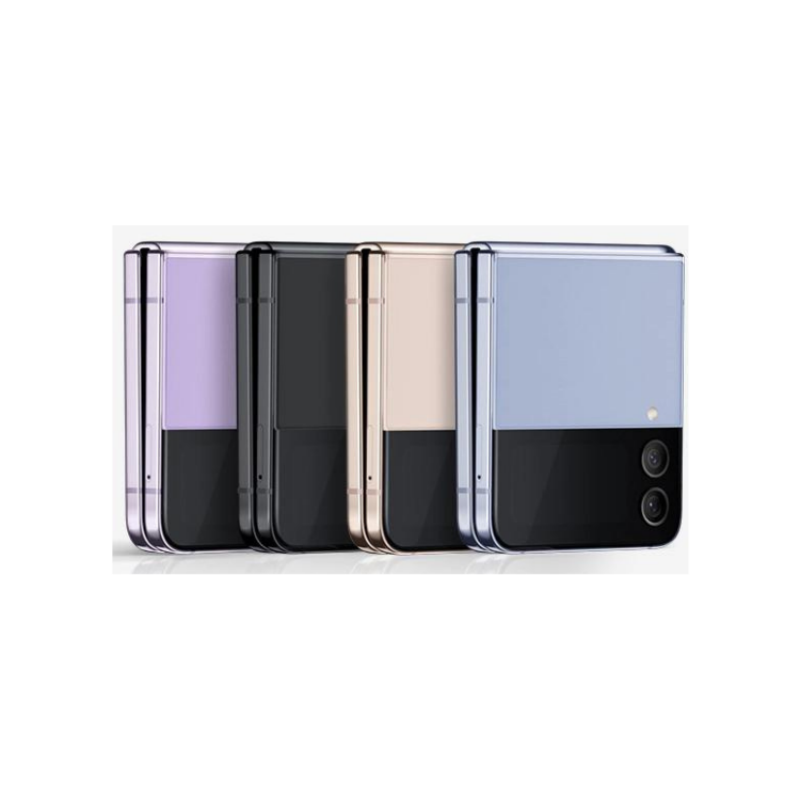Samthtsung  Galthtaxy Z Flip4 (F721B) GSM Unlocked International Version (New)