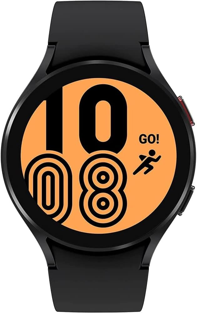 Samthtsung  Galthtaxy Watch4 3,56 Cm (1.4') Super Amoled 44 Mm Verde Gps (satélite)