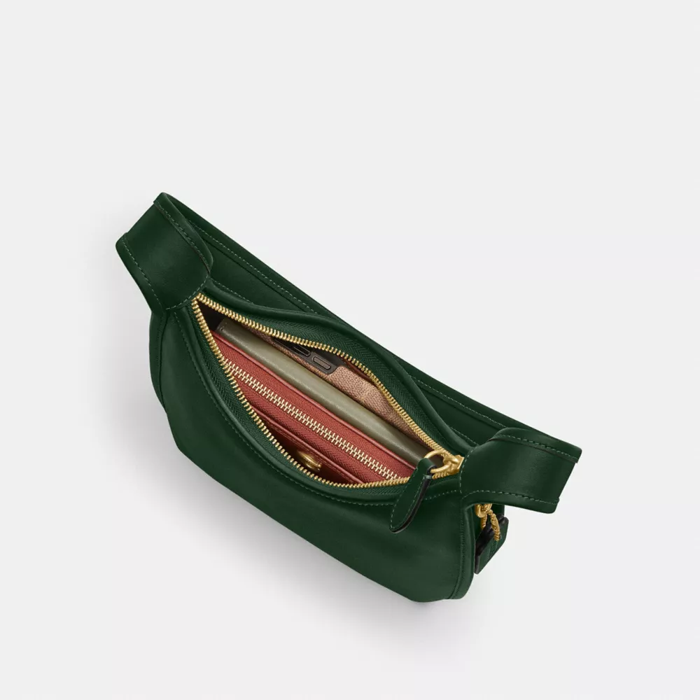 Curve Zip Bag
