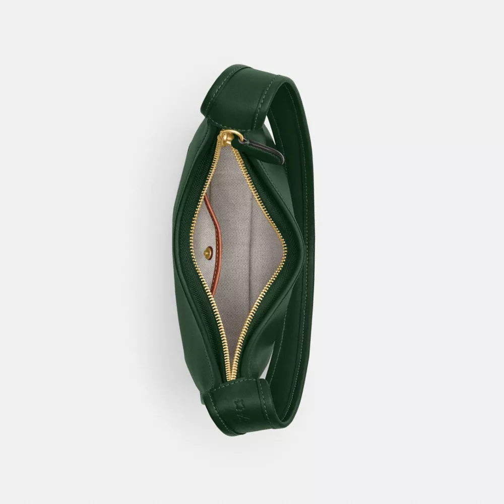 Curve Zip Bag