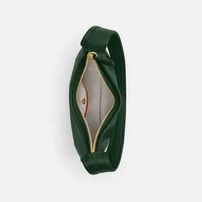 Curve Zip Bag