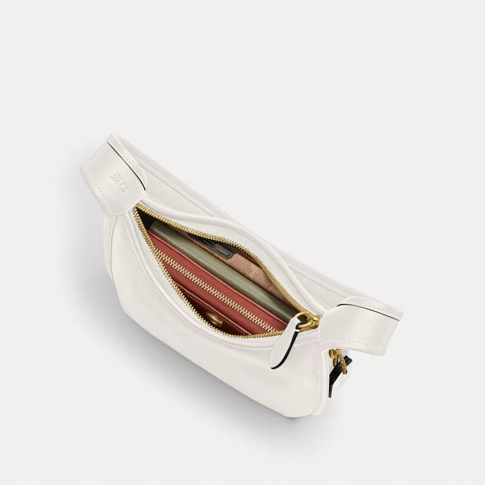 Curve Zip Bag
