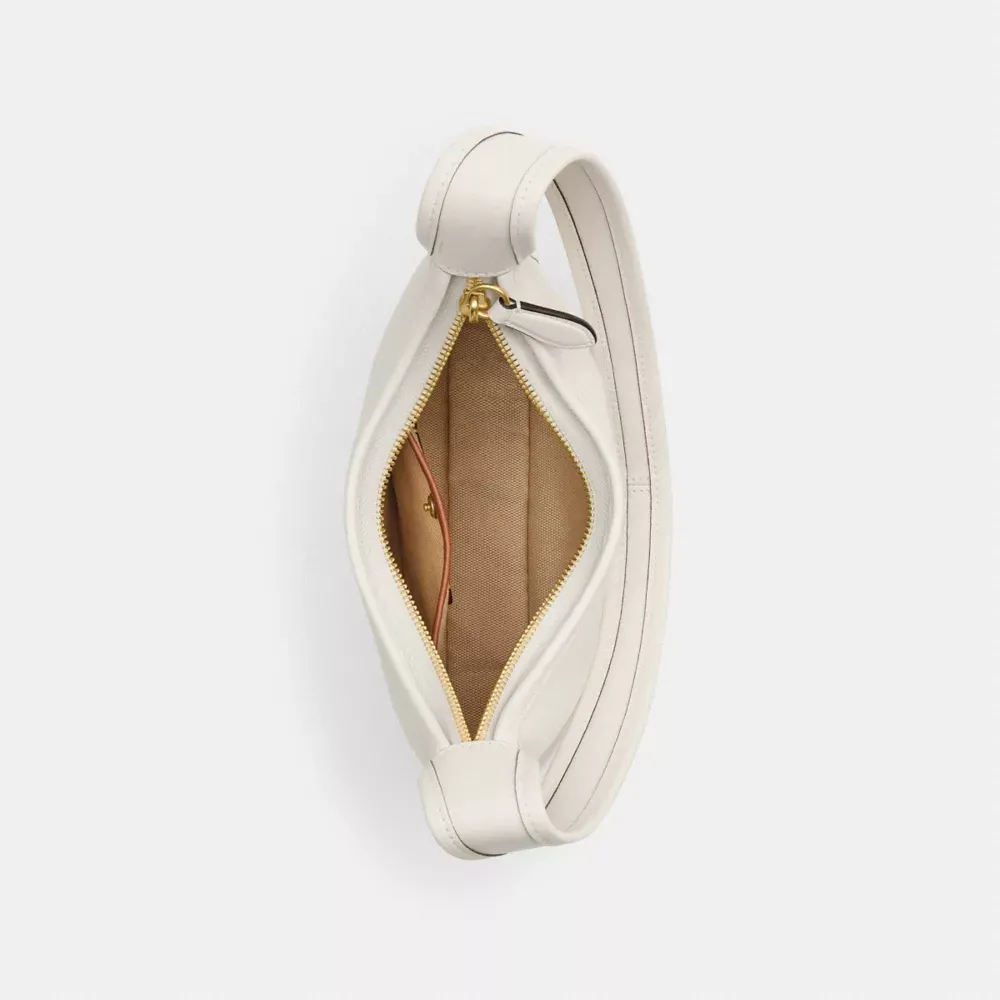 Curve Zip Bag