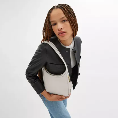 Curve Zip Bag