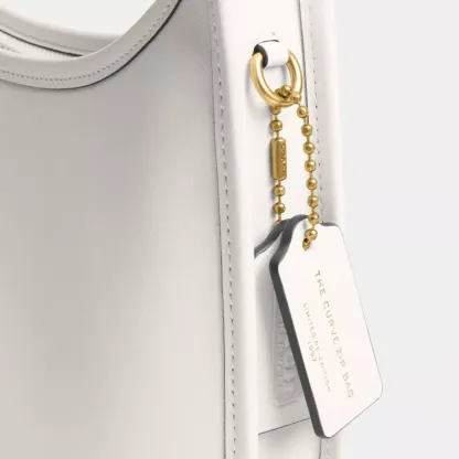 Curve Zip Bag