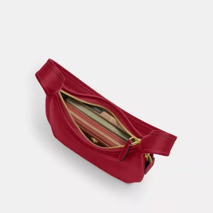 Curve Zip Bag