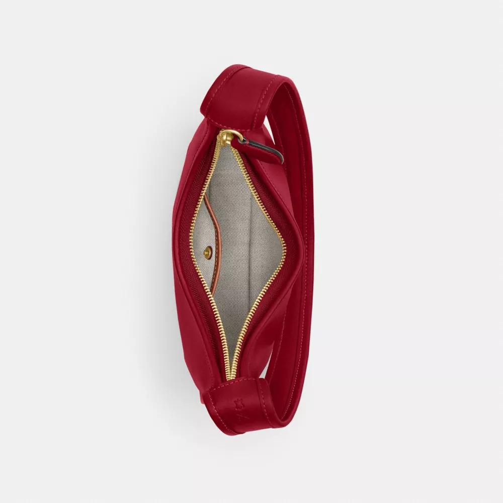 Curve Zip Bag