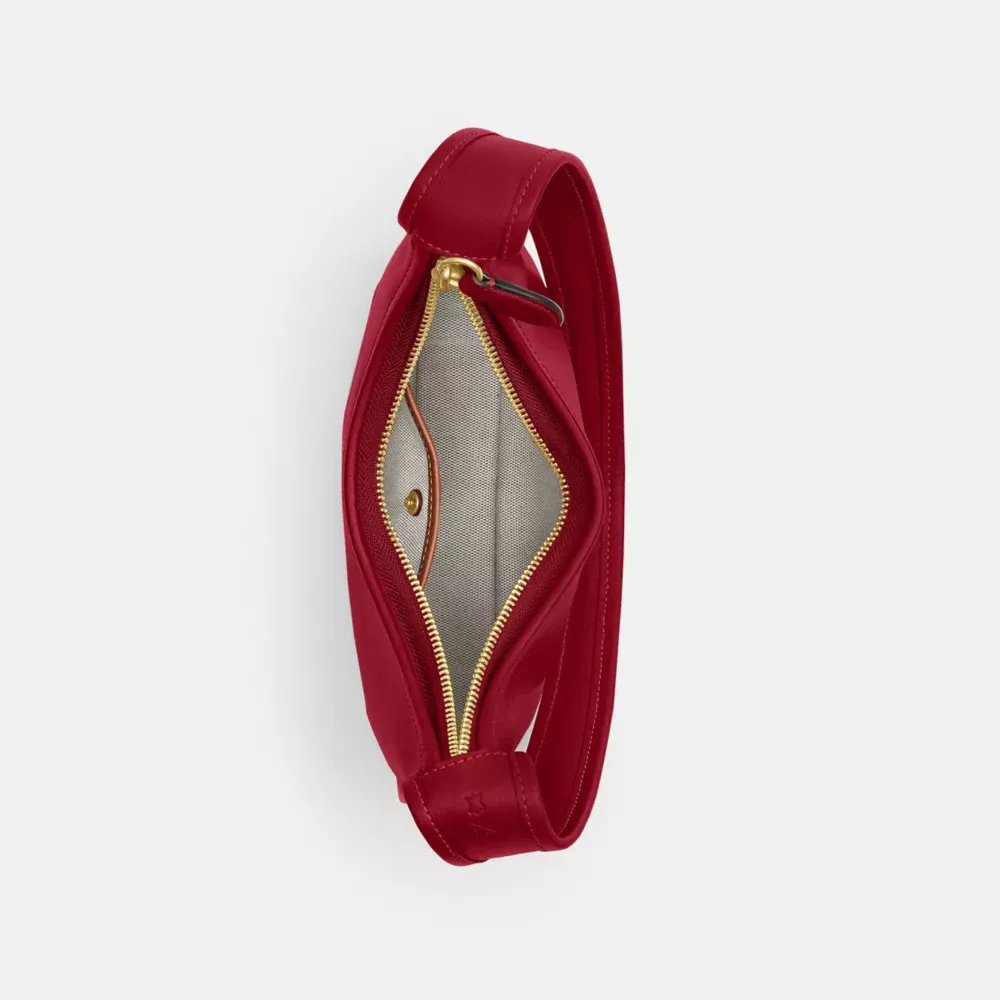 Curve Zip Bag