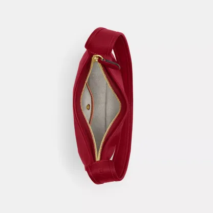 Curve Zip Bag