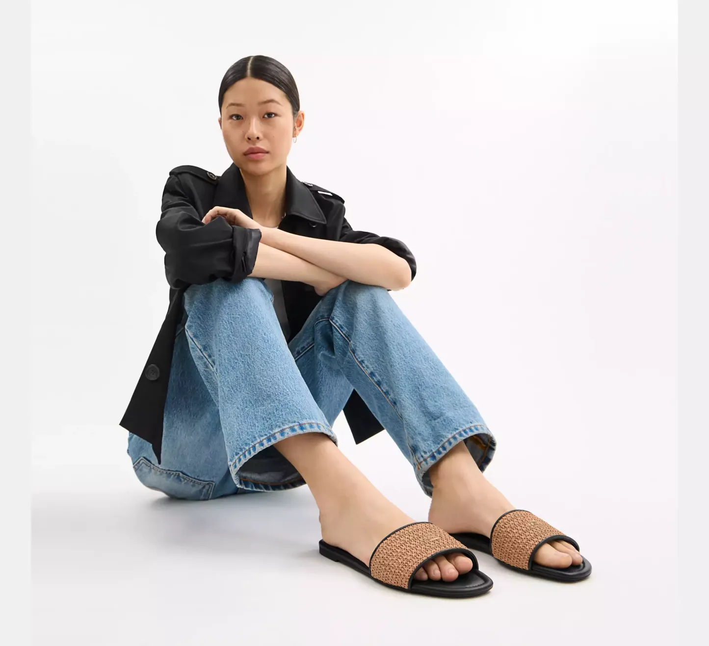 Slide Sandal