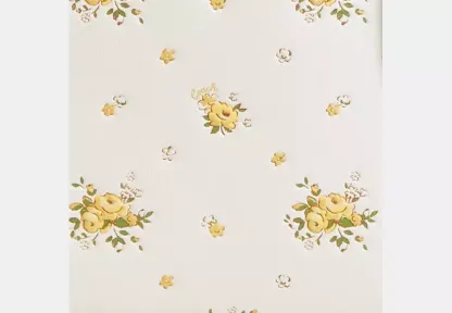 Mollie Tote Bag With Floral Print