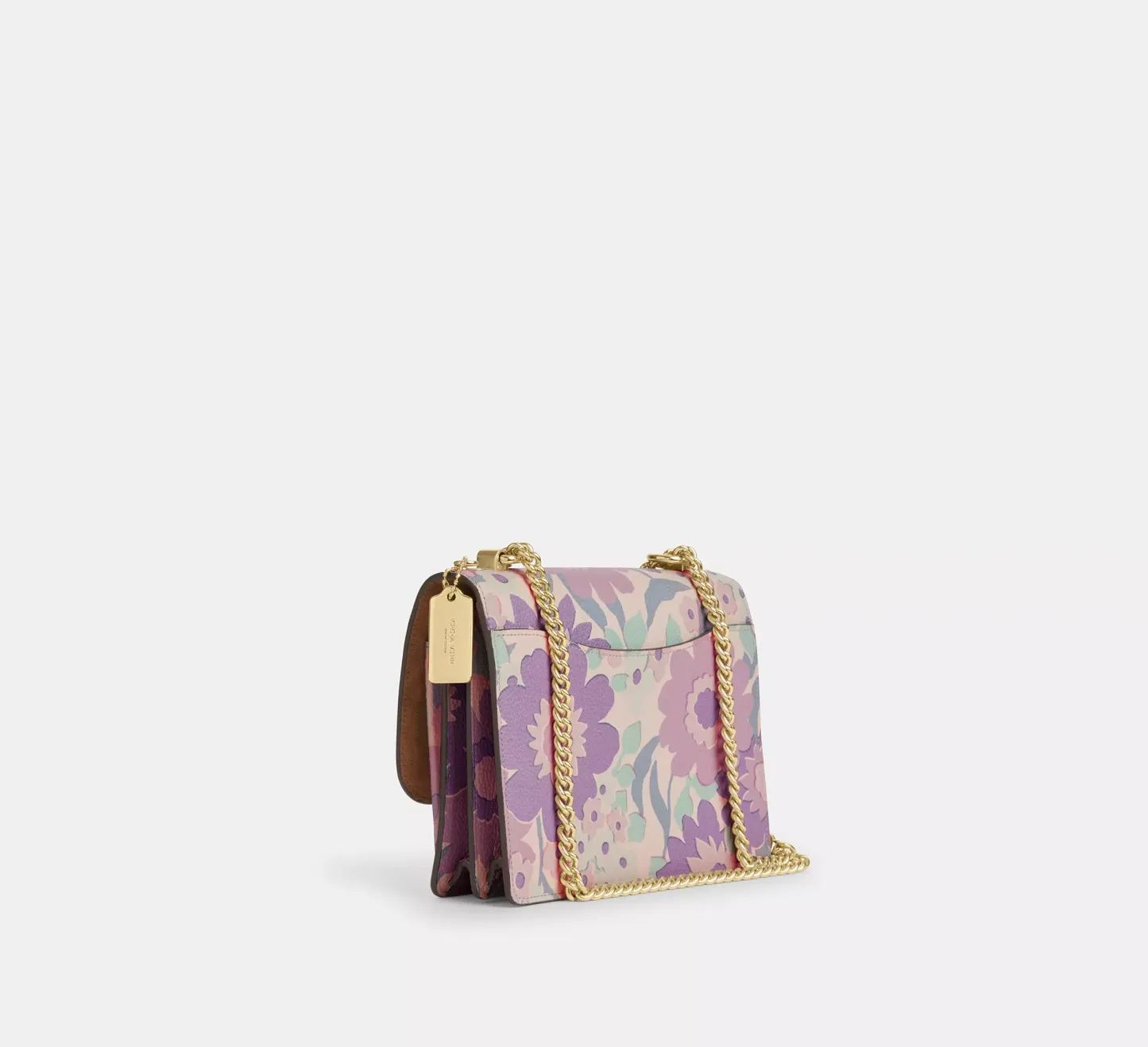 Klare Crossbody Bag With Floral Print