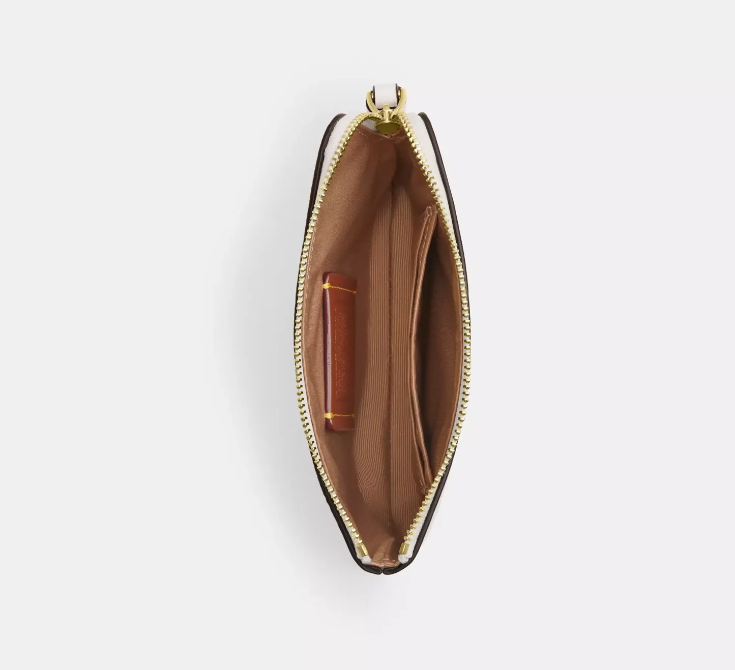 Peanuts Corner Zip Wristlet