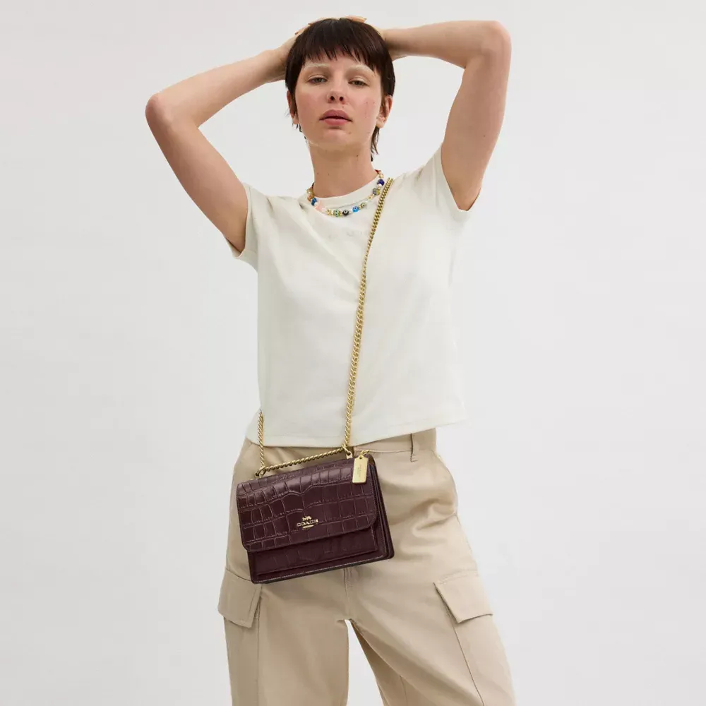 Klare Crossbody Bag