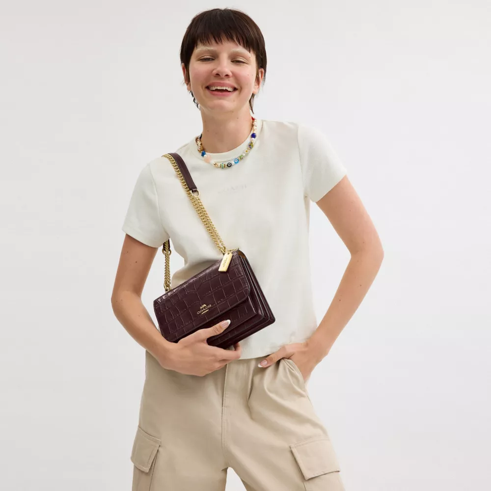 Klare Crossbody Bag