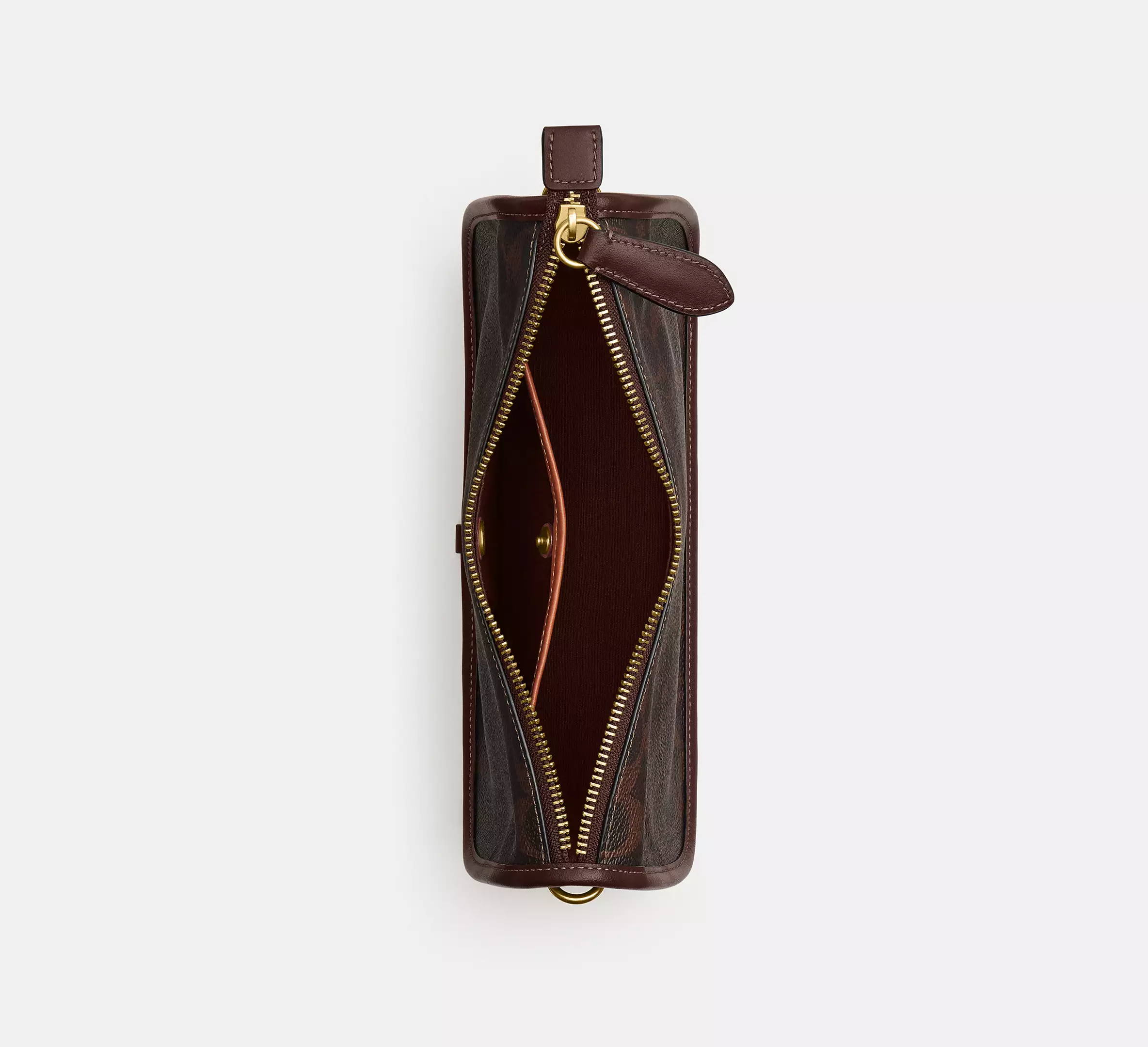 Waverly Bag In Signature Canvas
