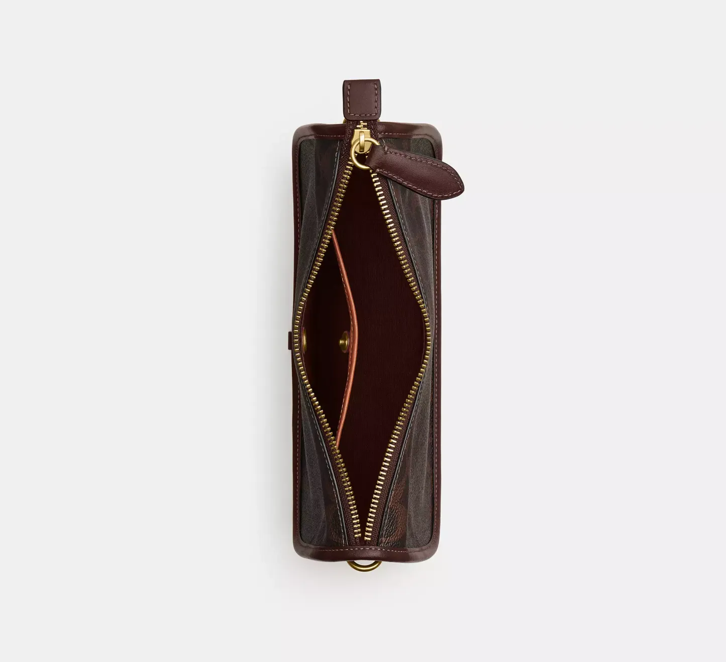 Waverly Bag In Signature Canvas
