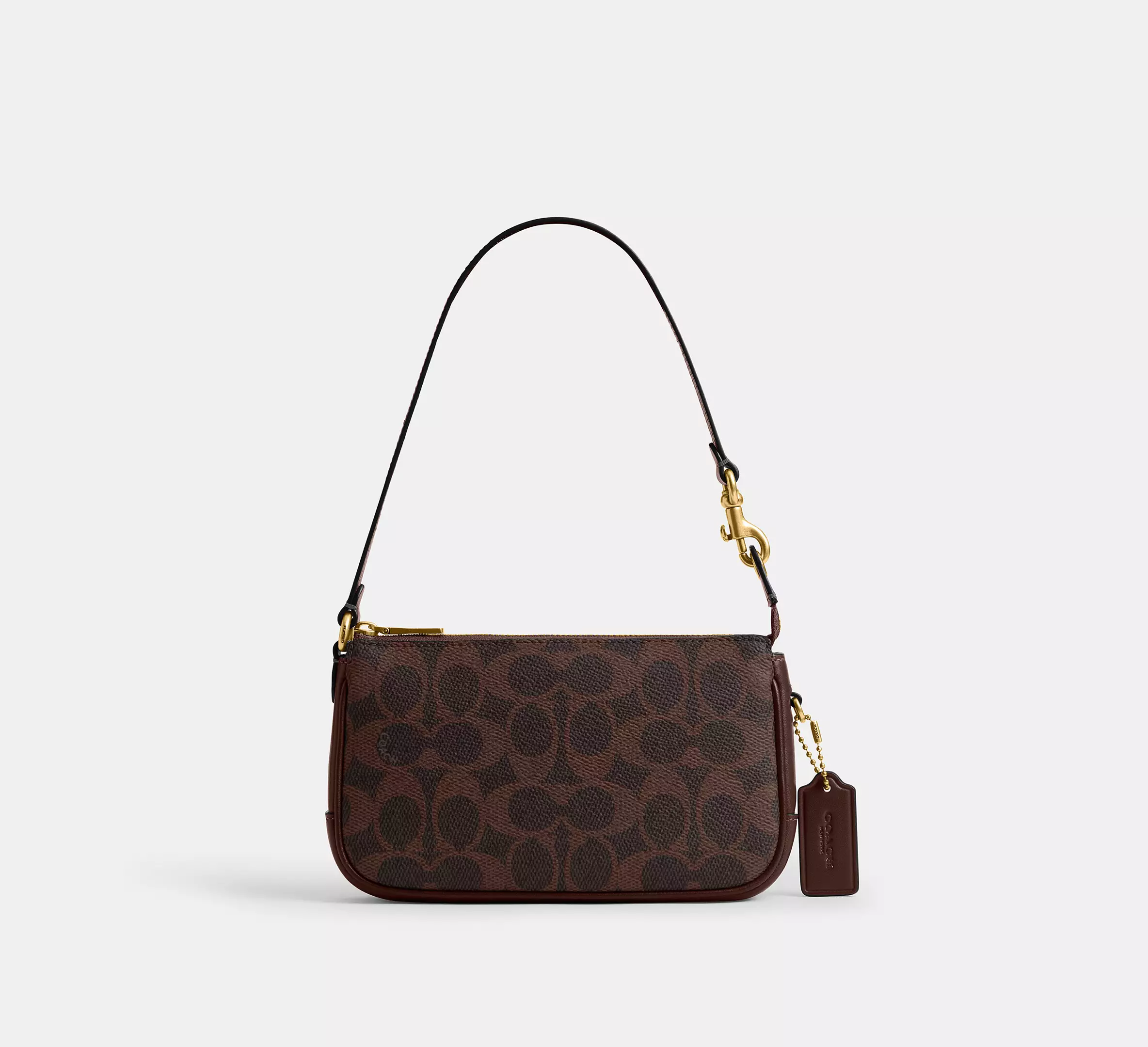 Plaza Bag 18 In Signature Canvas