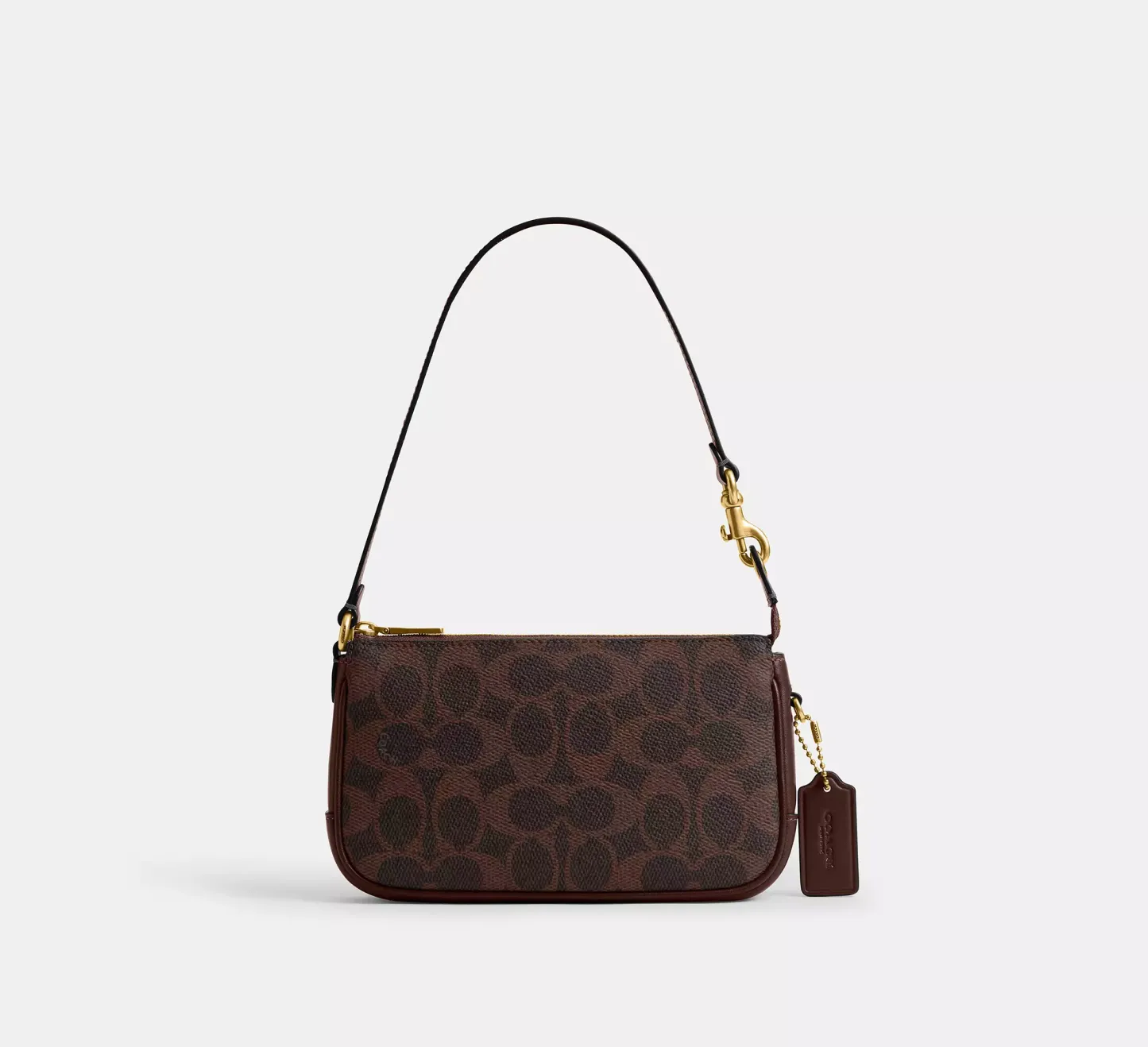 Plaza Bag 18 In Signature Canvas