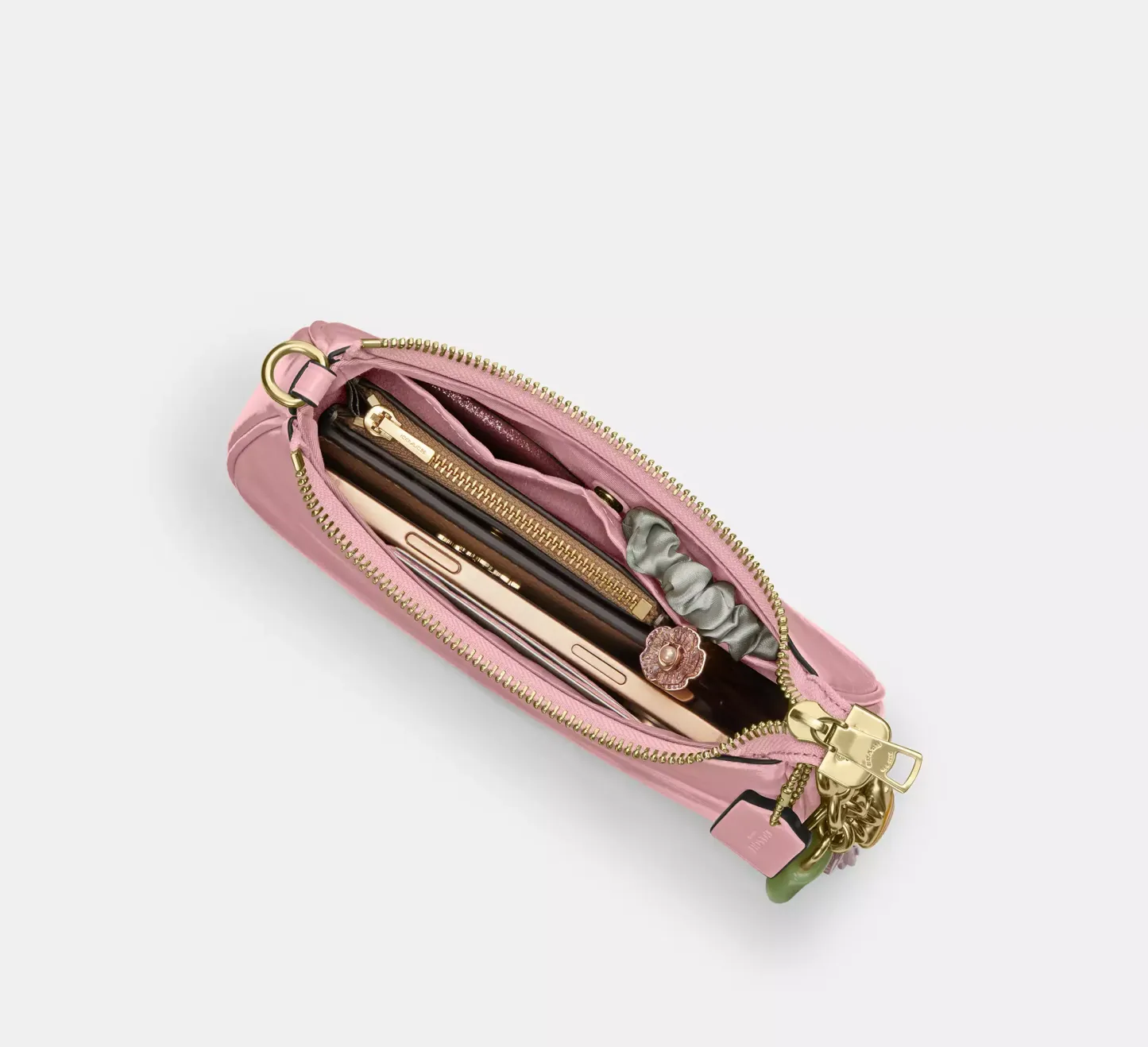 Teri Mini Crossbody Bag With Bows