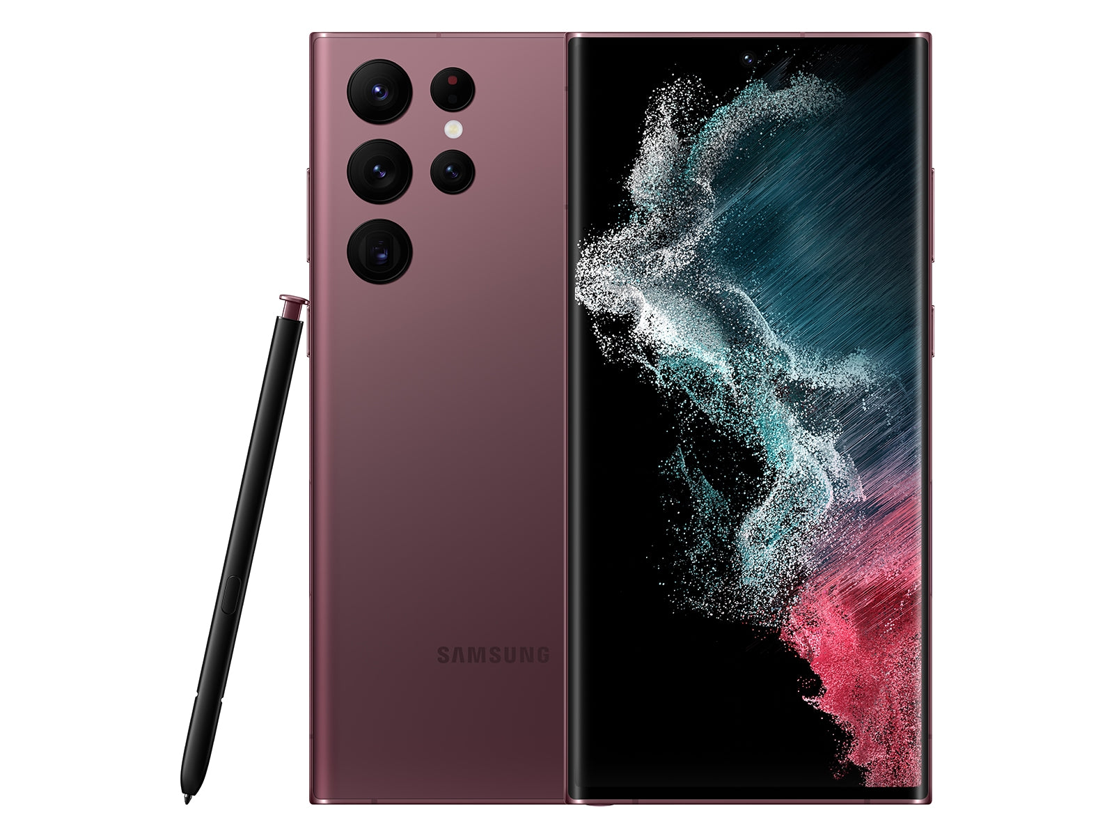 Samthtsung  Galthtaxy S22 Ultra 5G (S908U) USA Version (New)