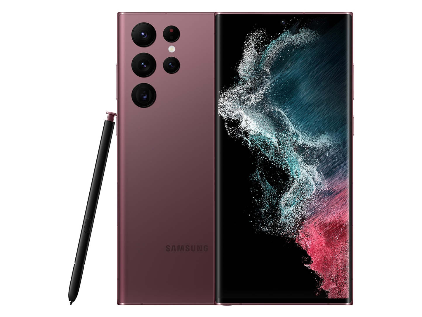 Samthtsung  Galthtaxy S22 Ultra 5G (S908U) USA Version (New)