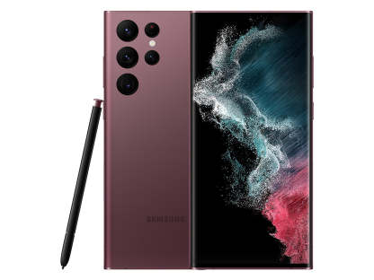 Samthtsung  Galthtaxy S22 Ultra 5G (S908U) USA Version (New)