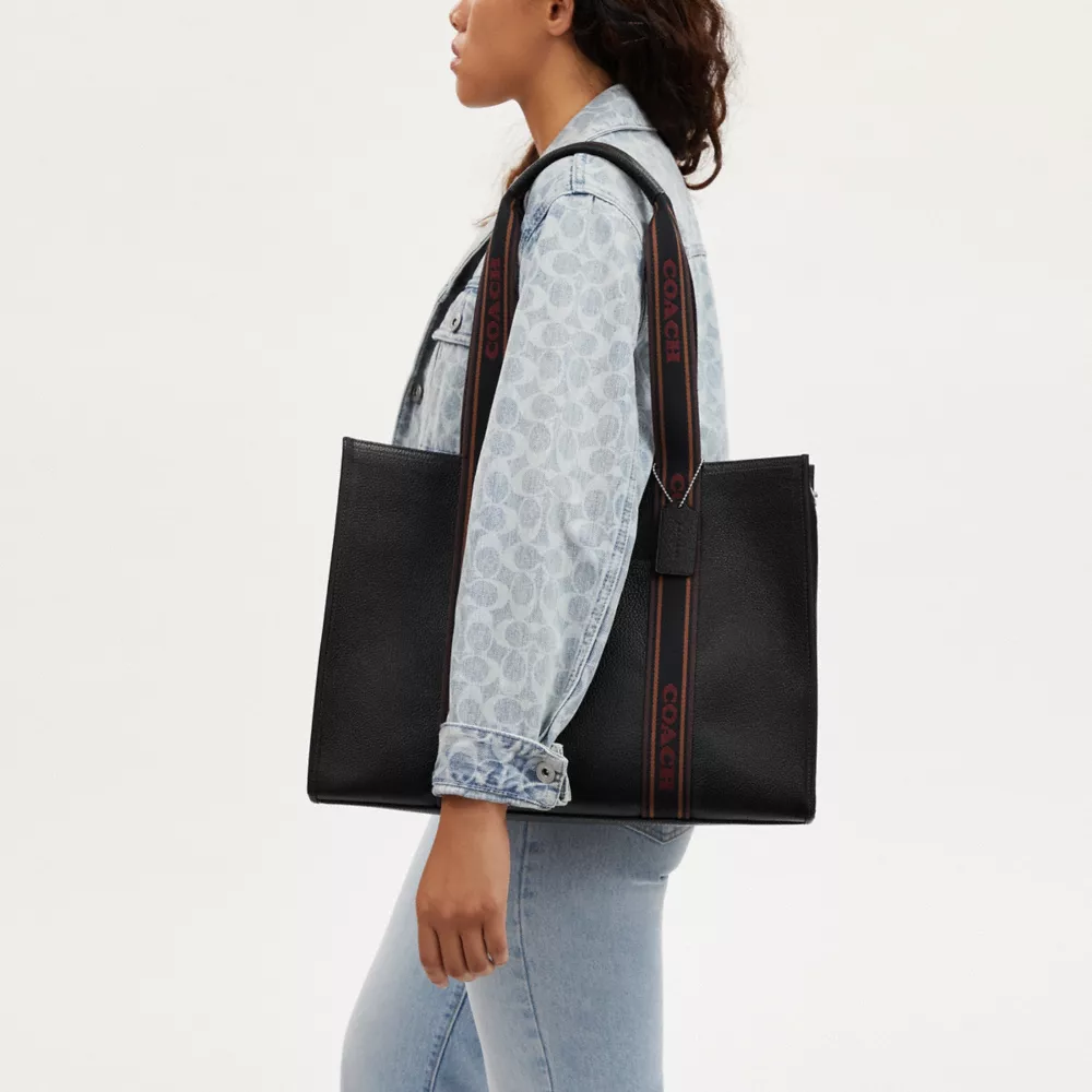 Large Smith Tote Bag