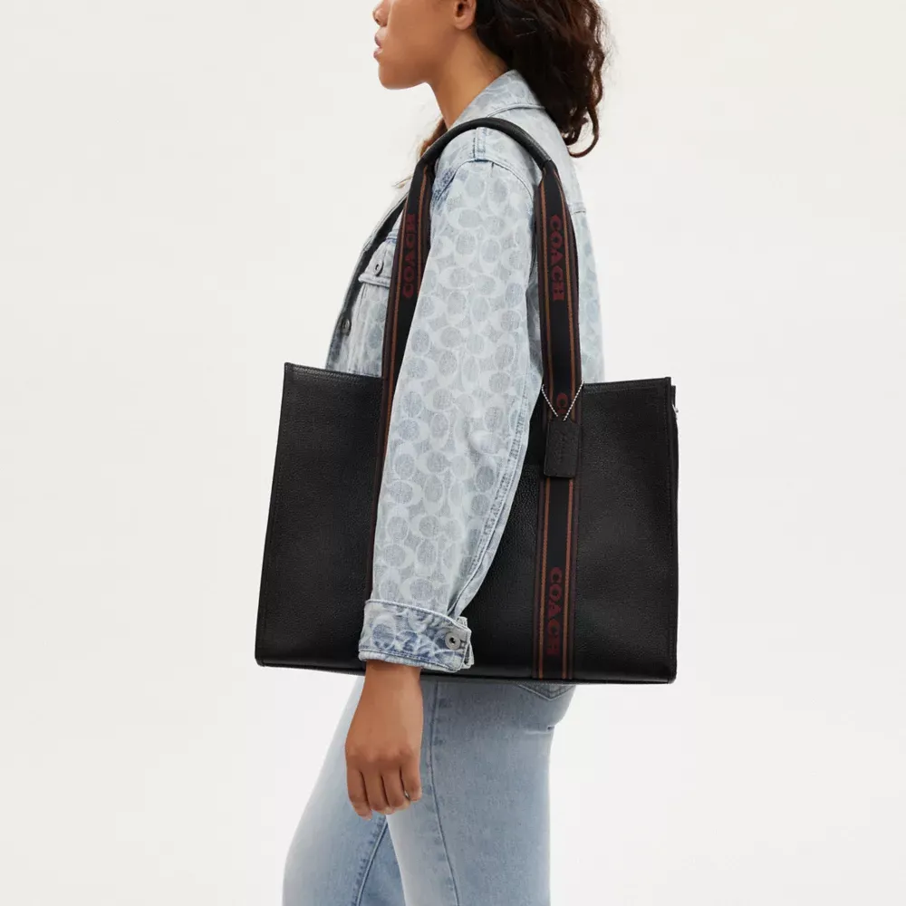 Large Smith Tote Bag