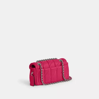 Tabby Shoulder Bag 20 With Quilting