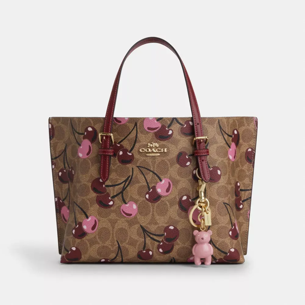 Bear Bag Charm