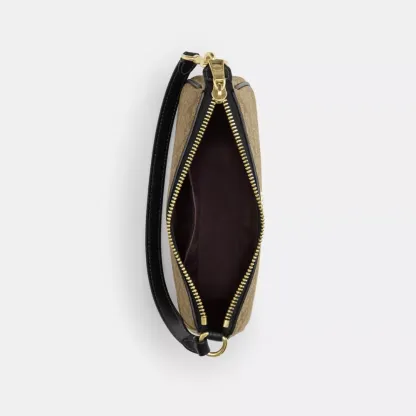 Nolthtita 19 In Colorblock Signature Canvas