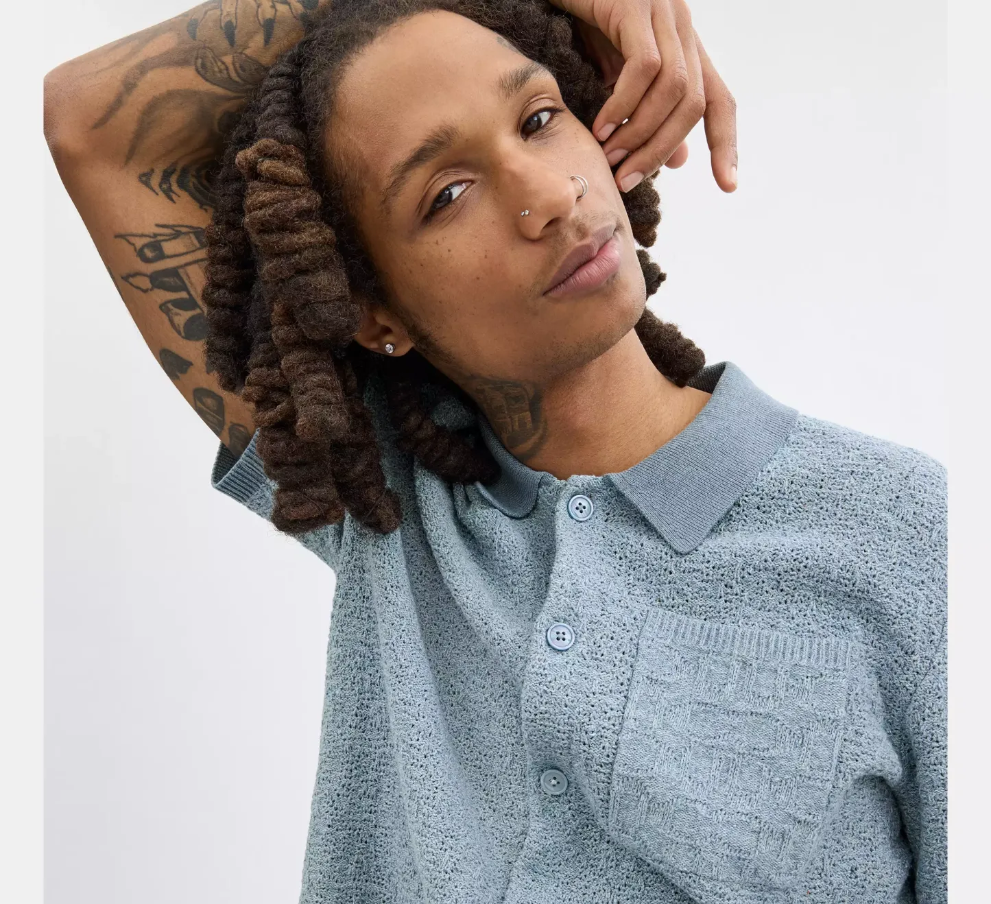Sweater Polo