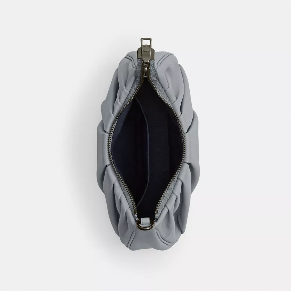 Teri Shoulder Bag With Ruching