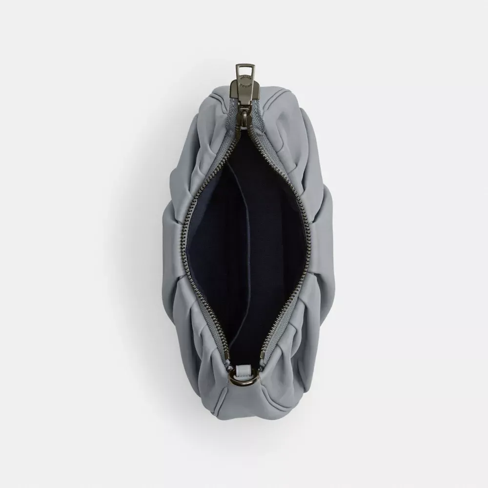 Teri Shoulder Bag With Ruching